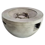 Outdoor Propane Fire Pit Table