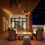 Electric Hanging Patio Heater