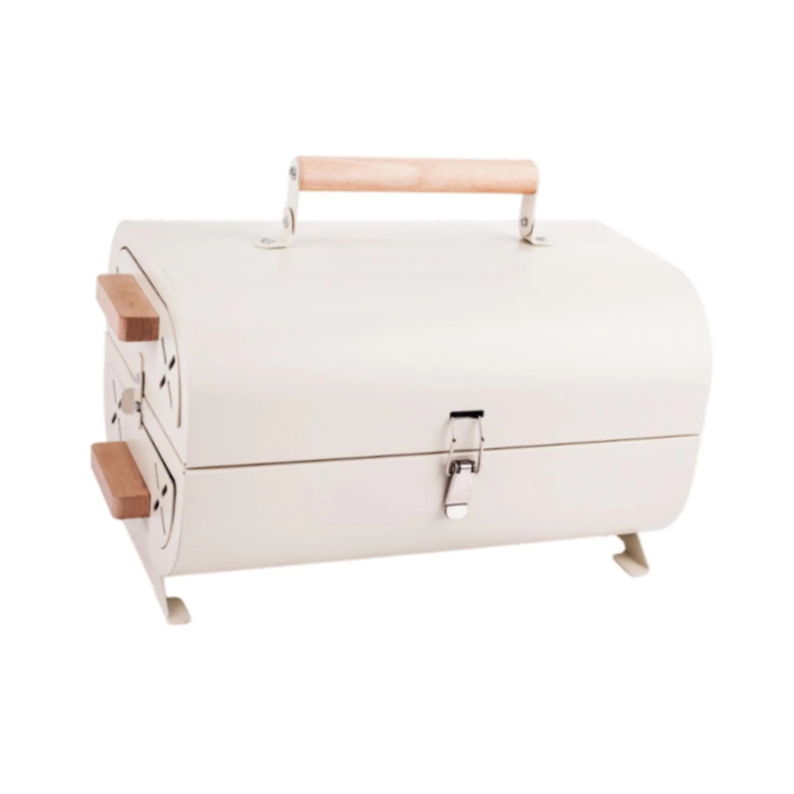 Barbecue Grill, BBQ Grill, Double Sided, Lightweight Versatile Tabletop Grill Grill for Party Patio Cooking Backyard