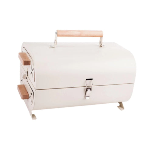 Barbecue Grill, BBQ Grill, Double Sided, Lightweight Versatile Tabletop Grill Grill for Party Patio Cooking Backyard