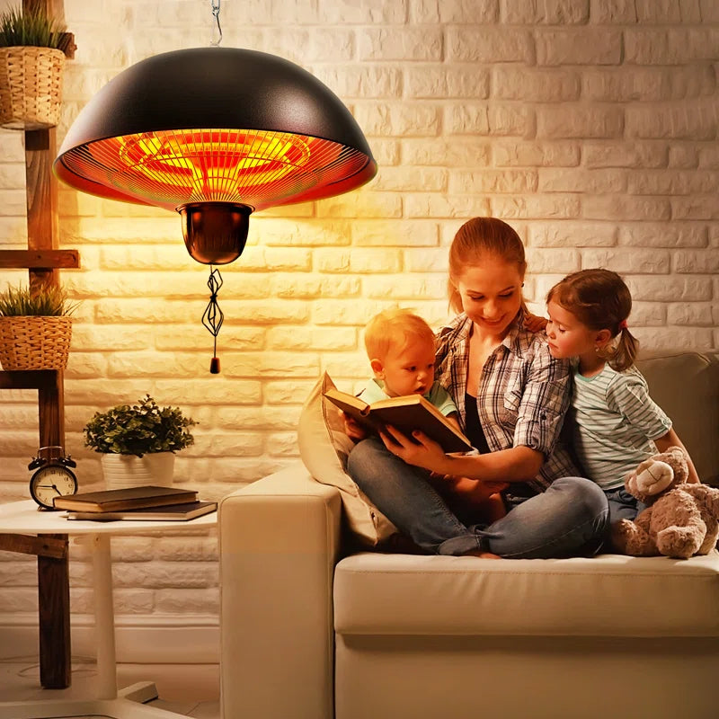 Electric Hanging Patio Heater