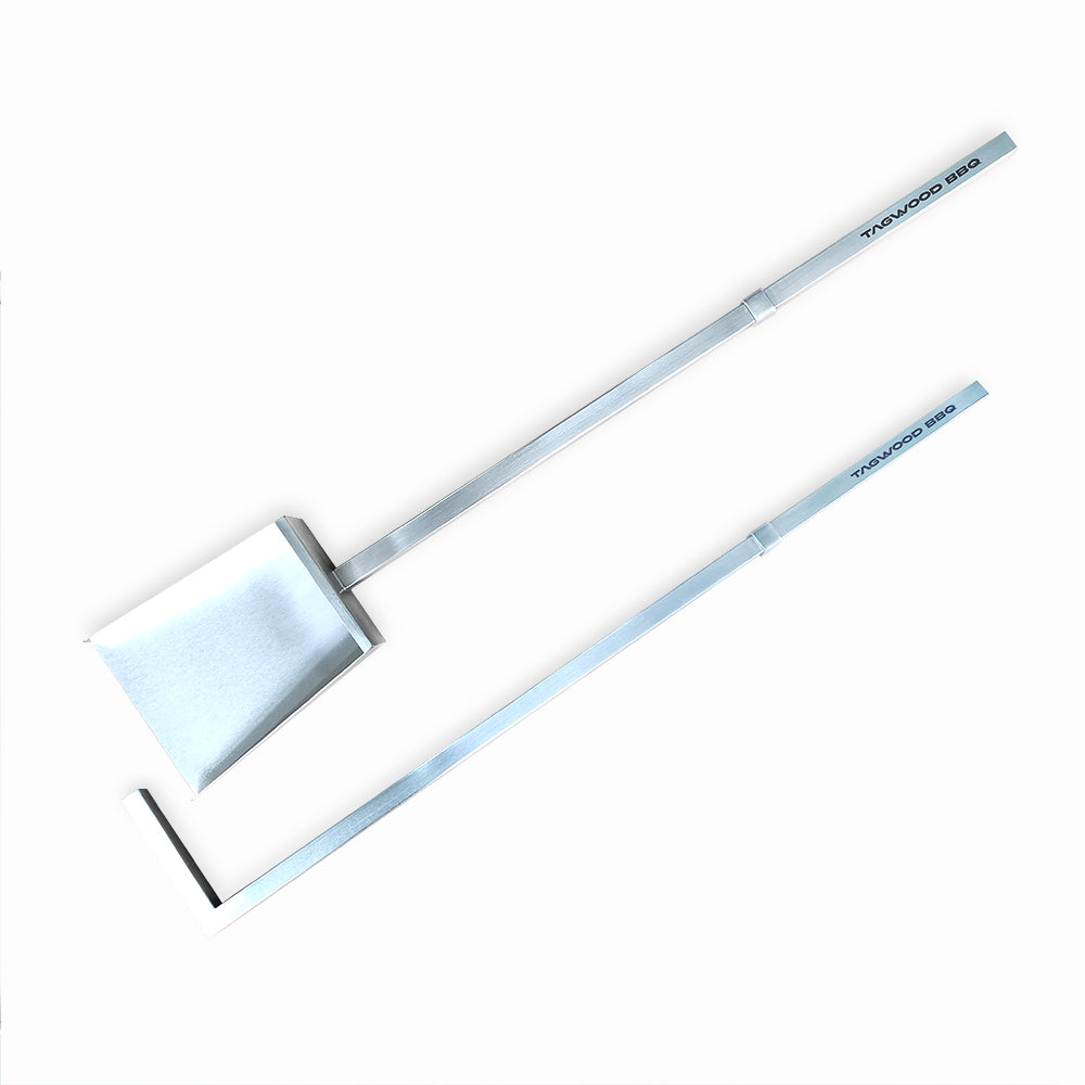Shovel & Coal Rake