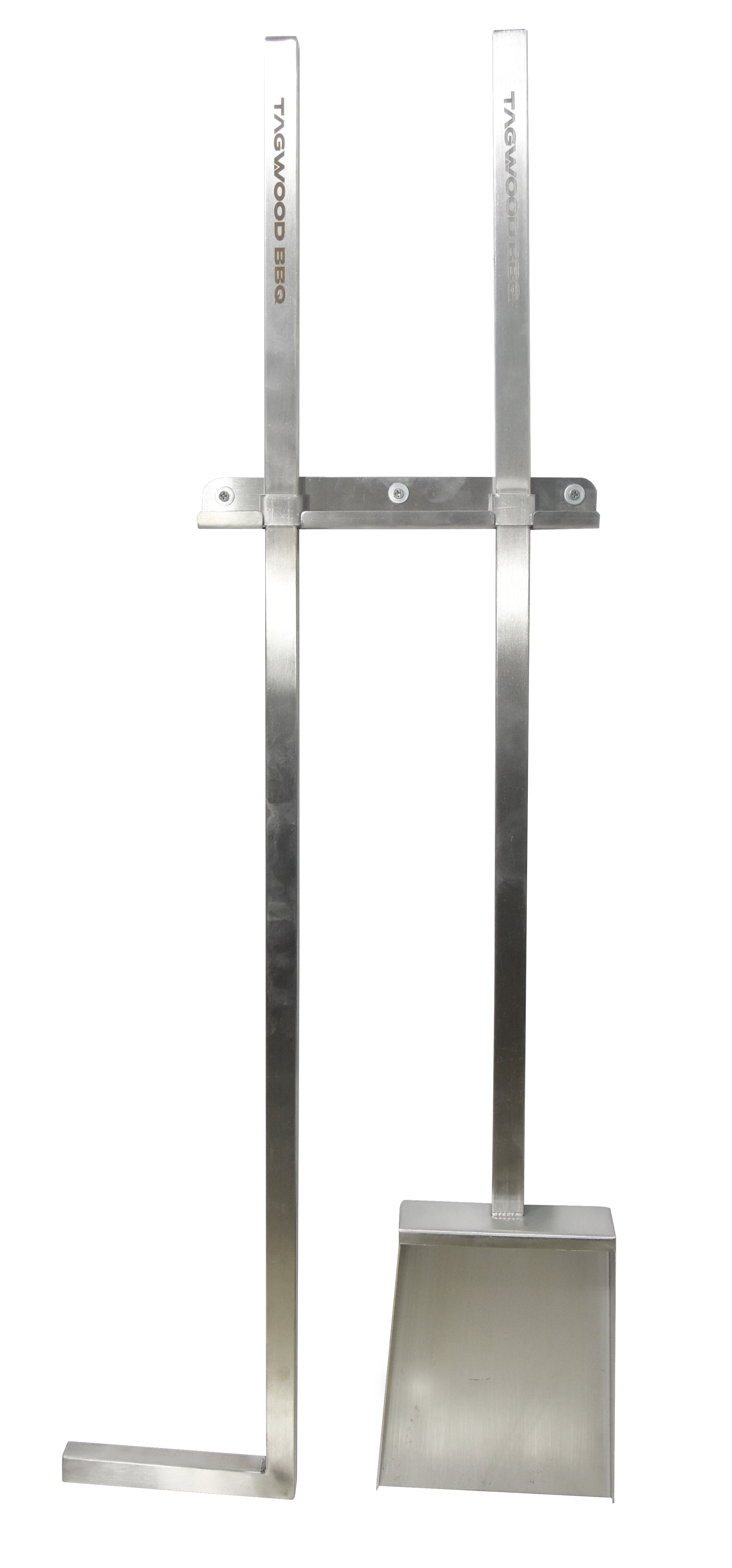 Shovel & Coal Rake With Bracket