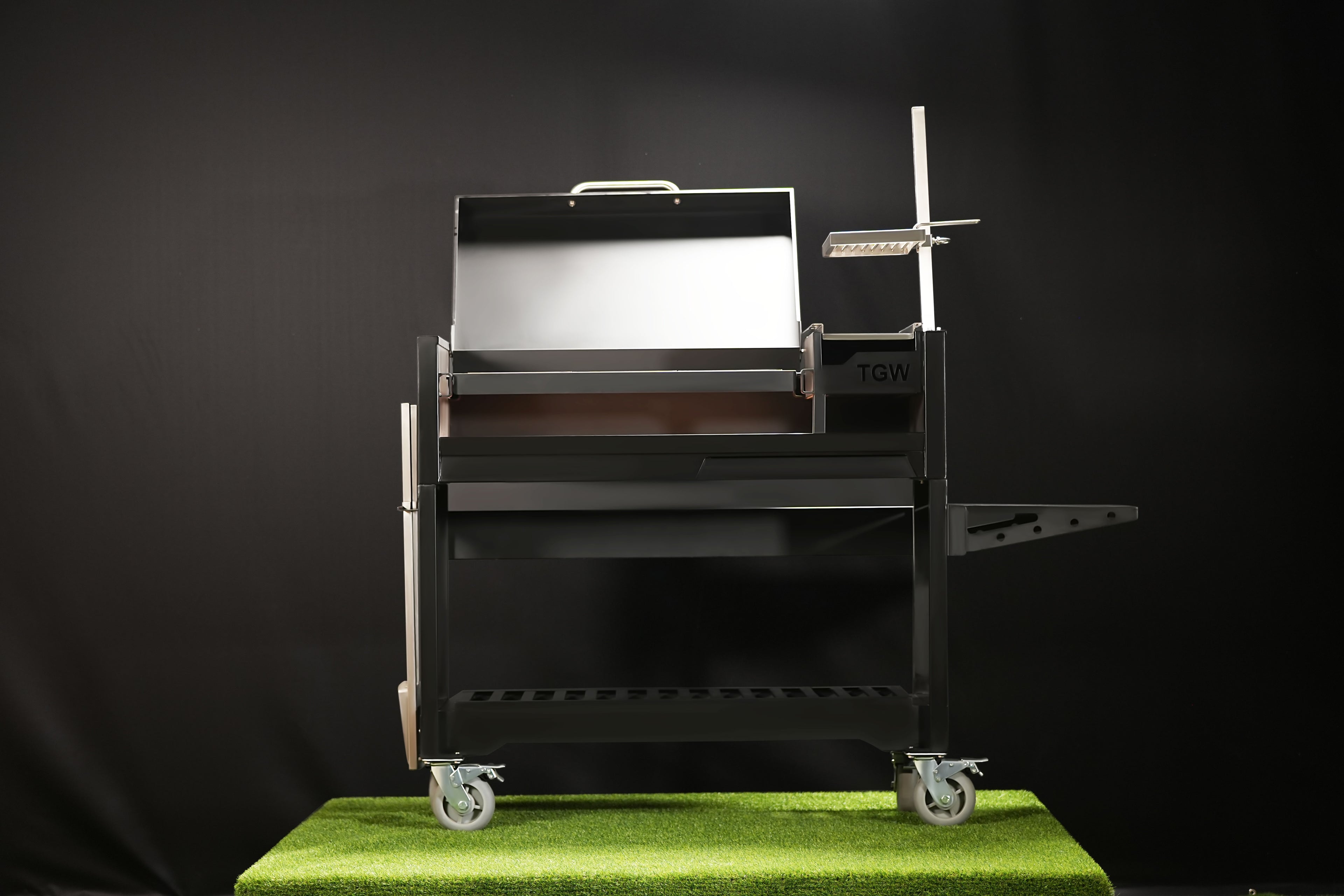 Tagwood BBQ18SI Freestanding Santa Maria Grill