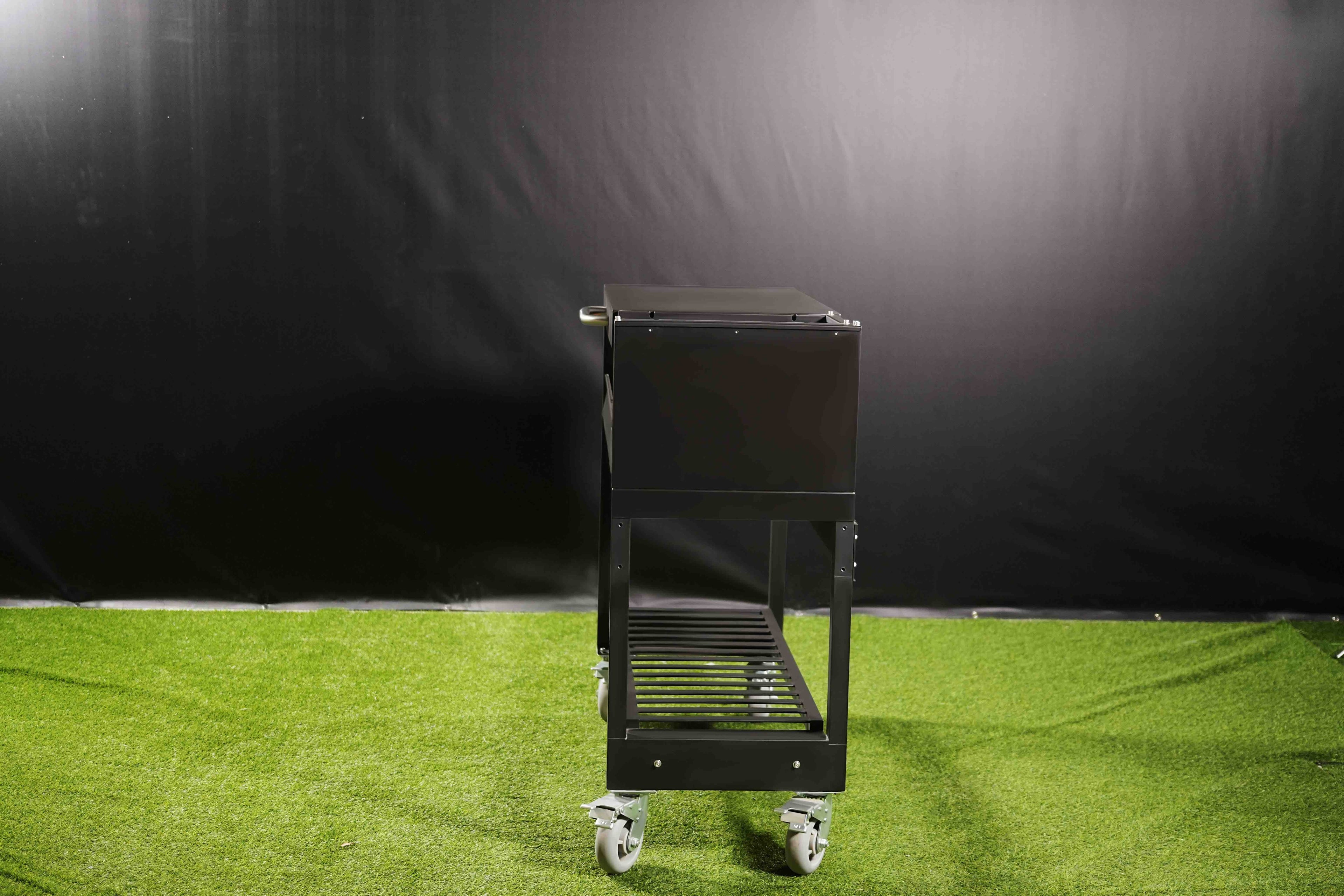 Tagwood BBQ18SI Freestanding Santa Maria Grill