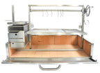 Tagwood BBQ25SS Built-In Santa Maria Grill