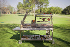 Tagwood BBQ26SS Freestanding Santa Maria Grill