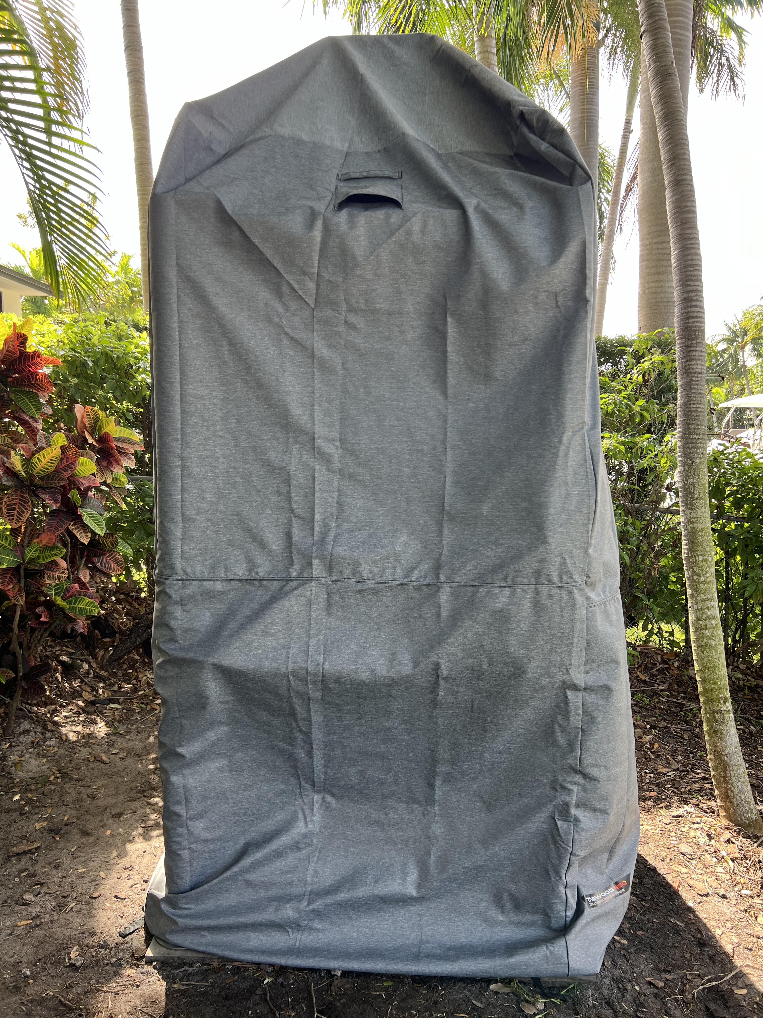 Tagwood COVE12 Grill Cover
