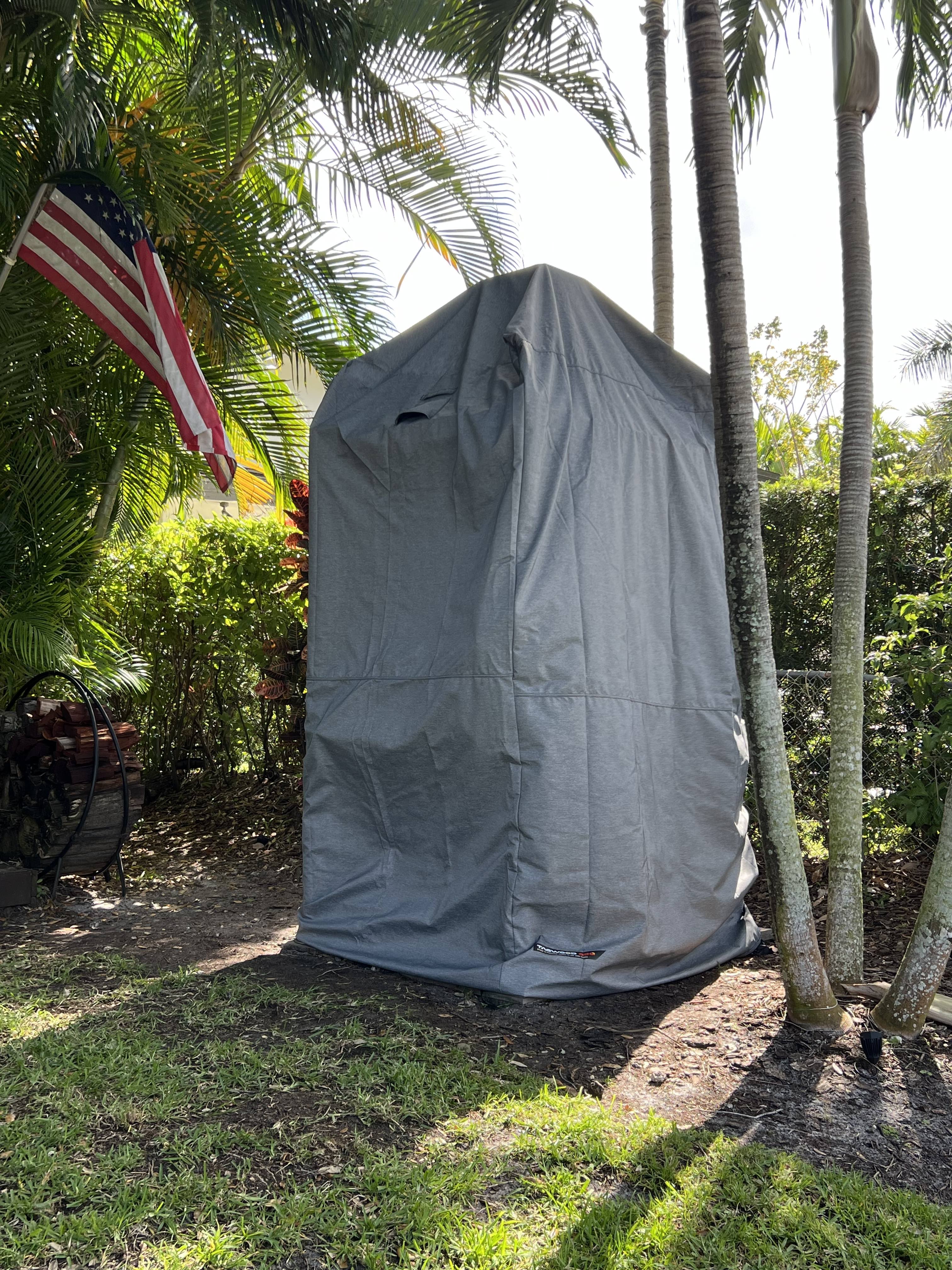 Tagwood COVE12 Grill Cover