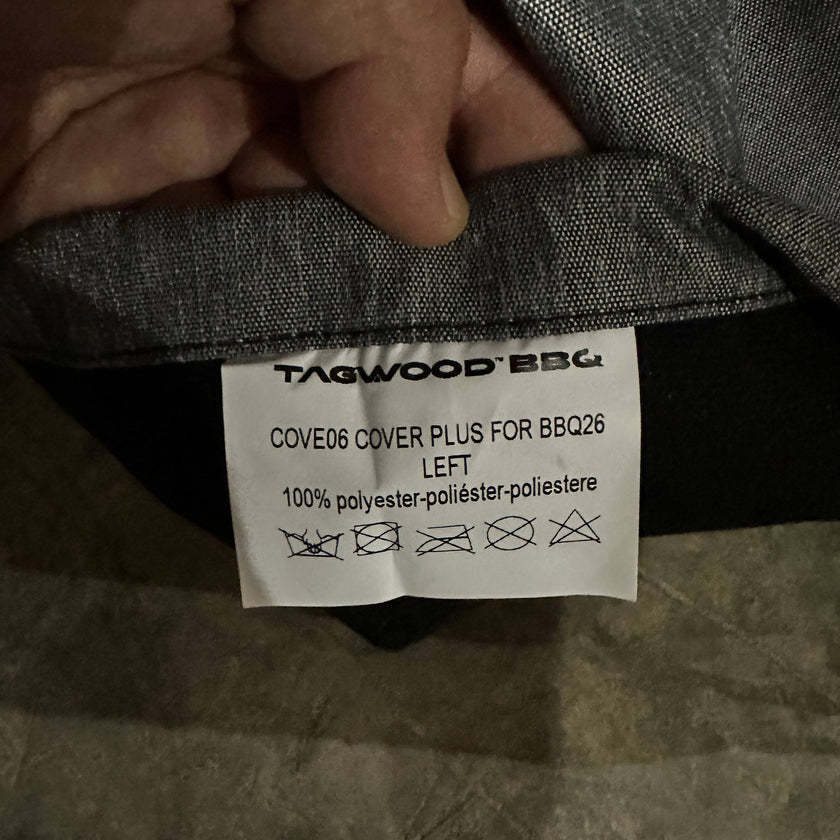 Cover Pro for BBQ26SS