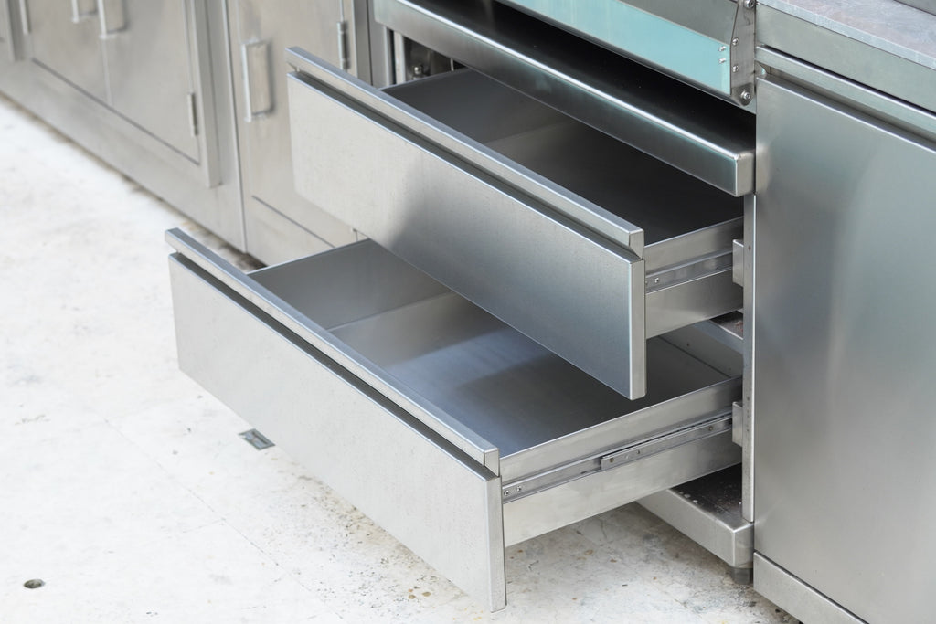 Charcoal Oven Fire Grill Argentinian Style 304 Stainless Steel Tagwood TAG02
