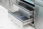 Charcoal Oven Fire Grill Argentinian Style 304 Stainless Steel Tagwood TAG02
