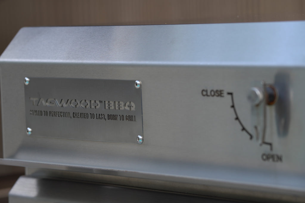 Charcoal Oven Fire Grill Argentinian Style 304 Stainless Steel Tagwood TAG02