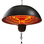 Electric Hanging Patio Heater