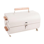 Barbecue Grill, BBQ Grill, Double Sided, Lightweight Versatile Tabletop Grill Grill for Party Patio Cooking Backyard