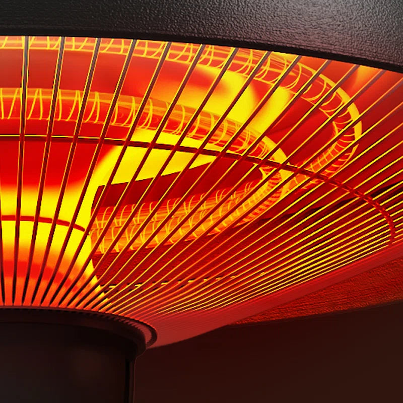 Electric Hanging Patio Heater