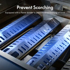 Akoah 4-Piece Modular Outdoor Kitchen Island Set with 8-Burner Grill, Fridge & Wheels